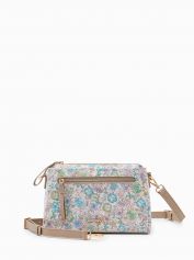 Сумка кросс-боди Vanessa Scani 0941-D347-219 laser fiori.