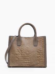 Сумка-тоут Vanessa Scani 0942-354 cocco mink.