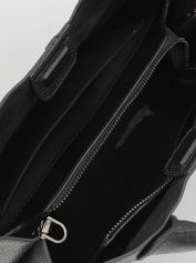 Сумка-тоут Vanessa Scani 0942-356 cocco black.